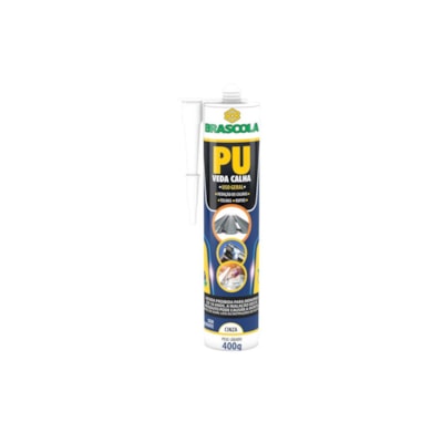 Veda calha pu plus 400G Brascola