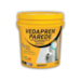 Vedapren Parede Impermeavel Fosco Branco 18kg Vedacit - Otto
