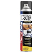 VEDATOTAL BORRACHA LÍQUIDA TRANSPARENTE 400ML CHEMICOLOR