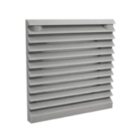 Veneziana com Filtro 325x325mm Unikey 6-311-005