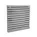 Veneziana com Filtro 325x325mm Unikey 6-311-005