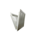 Veneziana com Filtro PE204 – 204x204mm Unikit