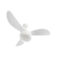 Ventilador De Teto Fenix CV3 130W Branco Ventisol