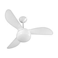 Ventilador De Teto Fenix CV3 130W Branco Ventisol