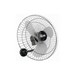 Ventilador Oscilante De Parede 60cm Bivolt Preto - Venti Delta - Referência: 73-6425