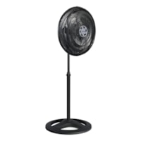 Ventilador Oscilante Turbo 6 Pás 50cm 127V 3852 Ventisol