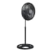 Ventilador Oscilante Turbo 6 Pás 50cm 127V 3852 Ventisol