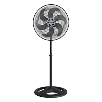 Ventilador Oscilante Turbo 6 Pás 50cm 127V 3852 Ventisol