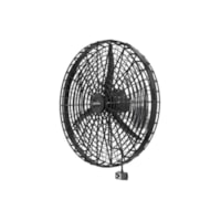 Ventilador P/Parede GP 1 Metro VP1M2 Preto 1/2 220V Ventisol