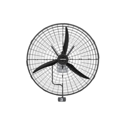 Ventilador P/Parede GP 1 Metro VP1M2 Preto 1/2 220V Ventisol