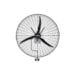Ventilador P/Parede GP 1 Metro VP1M2 Preto 1/2 220V Ventisol