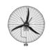Ventilador Parede 1M GP 3V 1/2CV 220V VP1M2 PR Venstisol