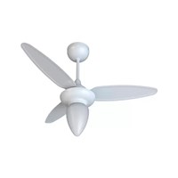 Ventilador Wind C/R Inverter Branco 3P Inj/Br 127/220V 14579