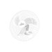 Ventildor Oscilante de  Parede Bivolt 60cm Branco -Venti Delta - Referência : 73-6423