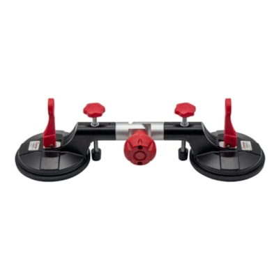 Ventosa dupla articulada até 100 kg Cortag
