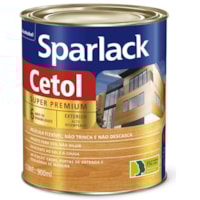 Verniz Cetol Acetinado Imbuia 900ml Sparlack 5203160