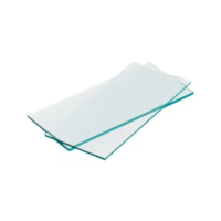Vidro Incolor para Marcara Retangular 012251212 Carbografite